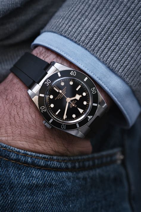 tudor black bay 54 homage|tudor black bay 36 alternative.